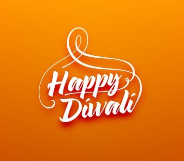 Mutlu bayramlar tipografik etiket