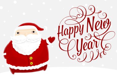 Noel Baba çizgi film