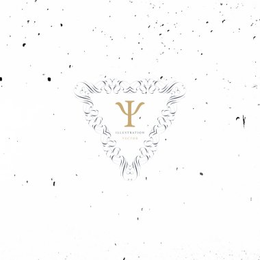 zarif vintage çerçeve