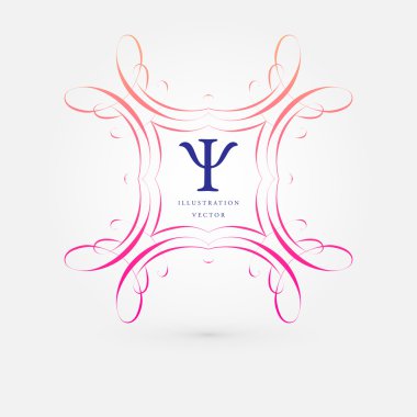 zarif vintage çerçeve