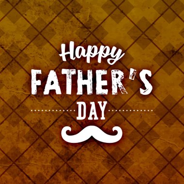 Babalar günün kutlu olsun. 