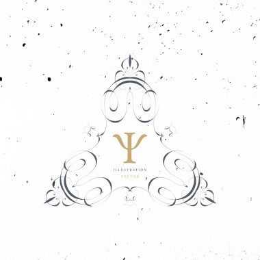 zarif vintage çerçeve