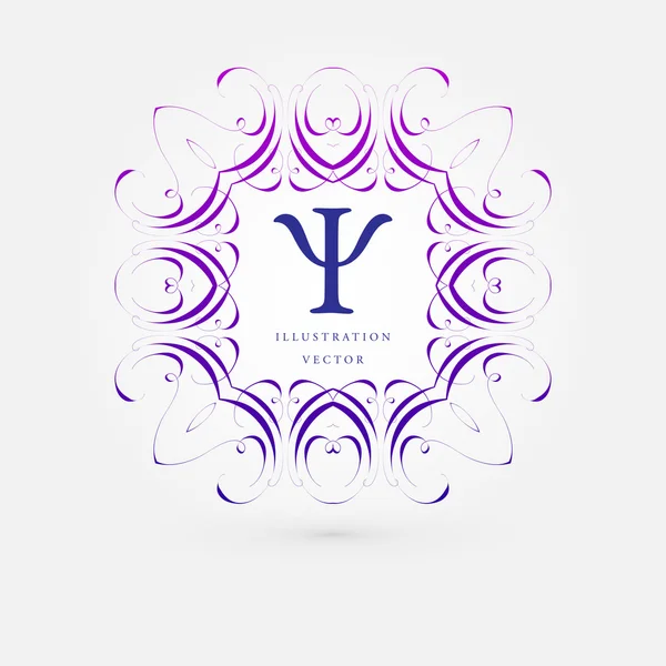 zarif vintage çerçeve