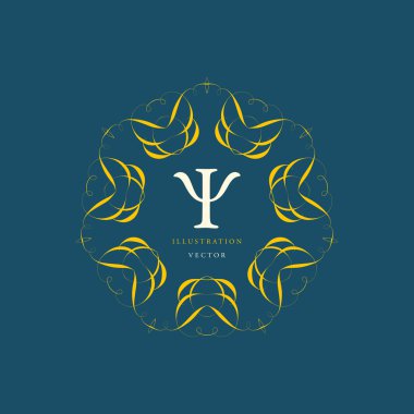 zarif vintage çerçeve