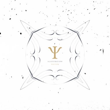 zarif vintage çerçeve