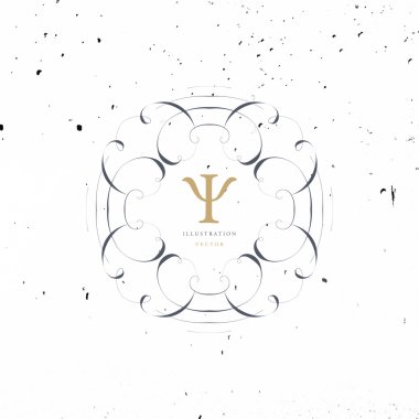 zarif vintage çerçeve