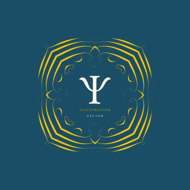 zarif vintage çerçeve