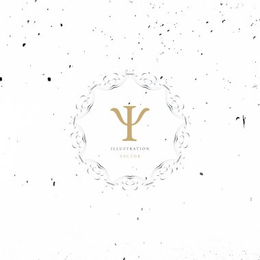 zarif vintage çerçeve