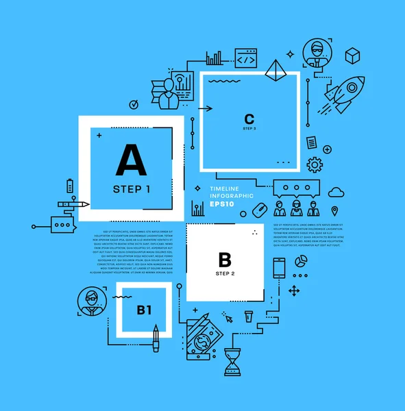 Conjunto de desarrollo de aplicaciones — Archivo Imágenes Vectoriales