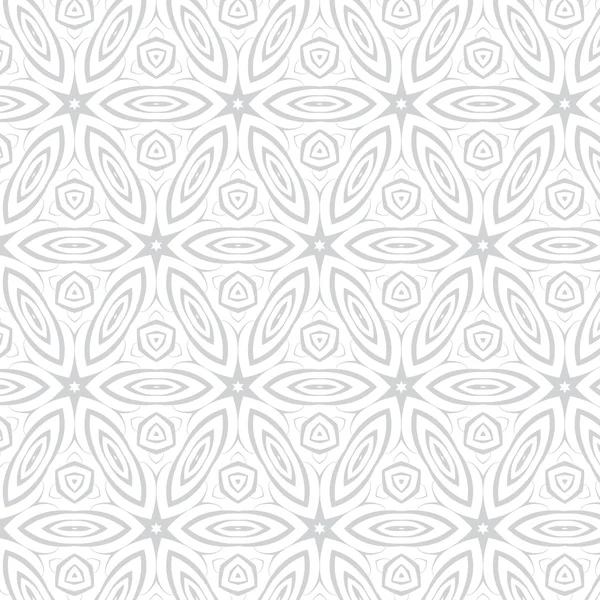 Seamless Ornamental Pattern — Stock Vector