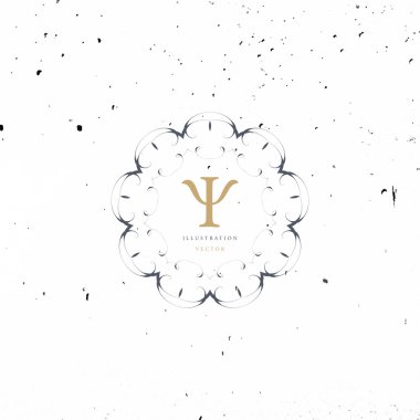 zarif vintage çerçeve