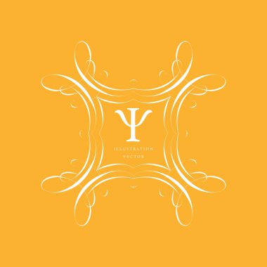 zarif vintage çerçeve