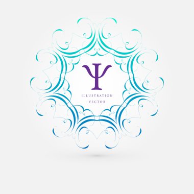 zarif vintage çerçeve