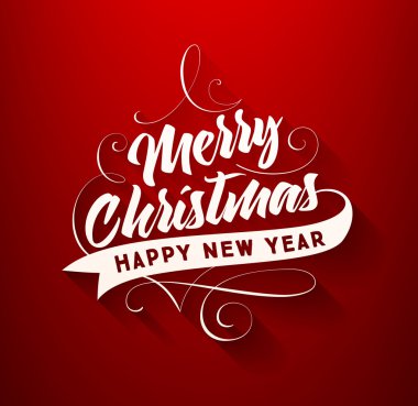 Noel tebrik kartı tasarımı