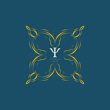 zarif vintage çerçeve