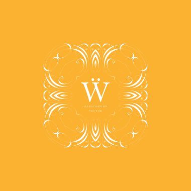 zarif vintage çerçeve