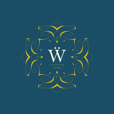 zarif vintage çerçeve