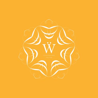 zarif vintage çerçeve