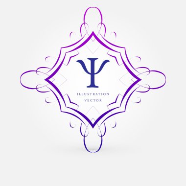 zarif vintage çerçeve