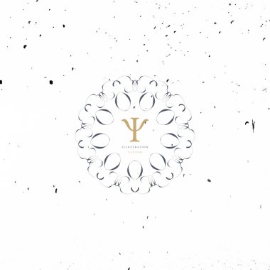 zarif vintage çerçeve