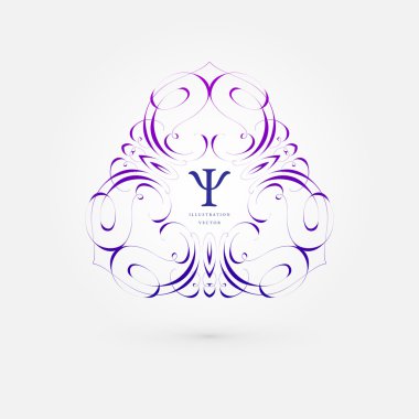 zarif vintage çerçeve