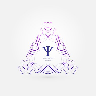 zarif vintage çerçeve