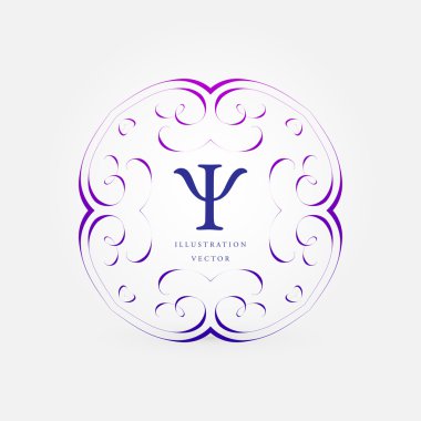 zarif vintage çerçeve