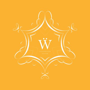 zarif vintage çerçeve