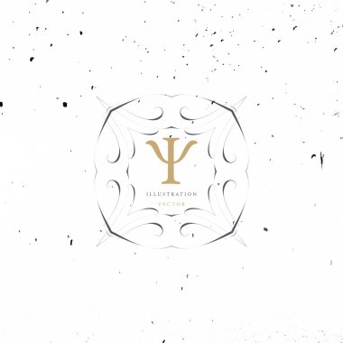 zarif vintage çerçeve