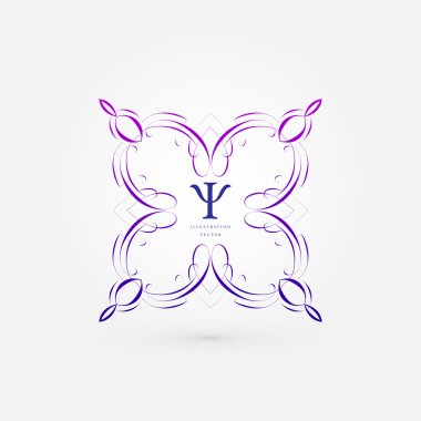 zarif vintage çerçeve