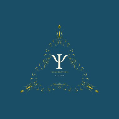 zarif vintage çerçeve