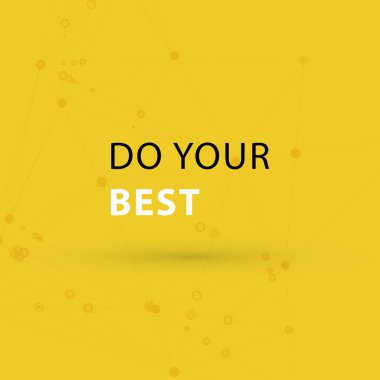 ilham alıntı olduğunu poster.