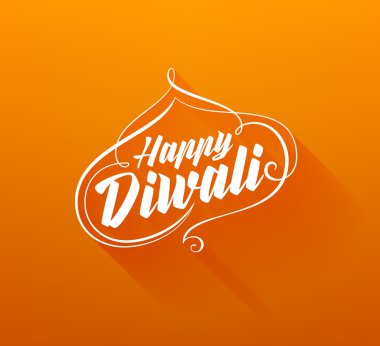 Mutlu bayramlar tipografik etiket