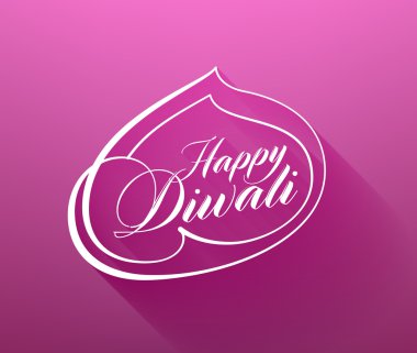 Mutlu bayramlar tipografik etiket