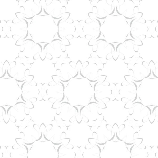 Seamless Ornamental Pattern — Stock Vector