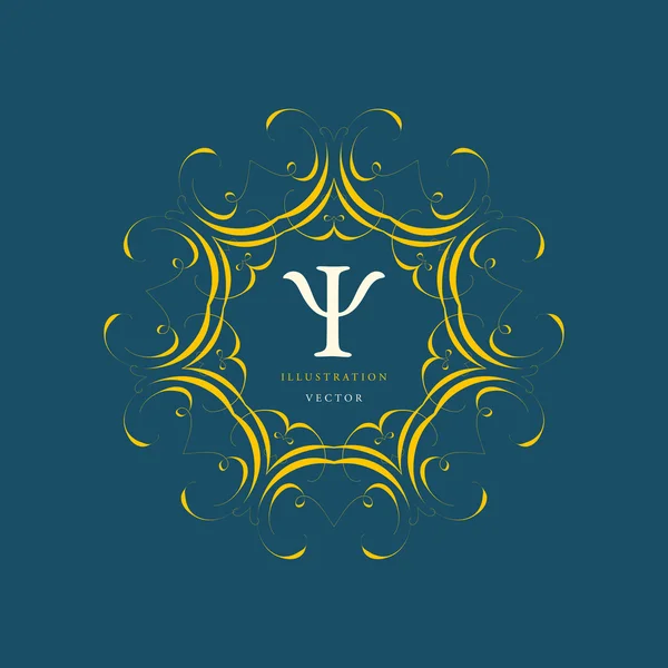 zarif vintage çerçeve