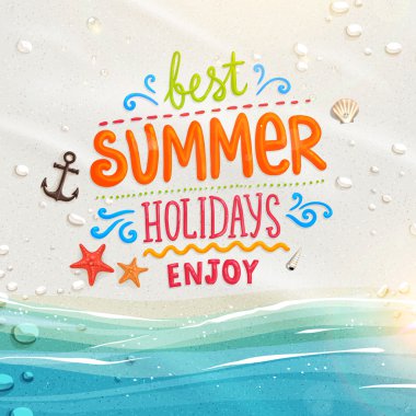 Kaligrafik yaz tasarım