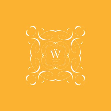 zarif vintage çerçeve