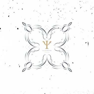 zarif vintage çerçeve