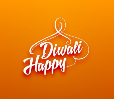 Mutlu bayramlar tipografik etiket