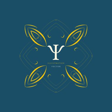 zarif vintage çerçeve