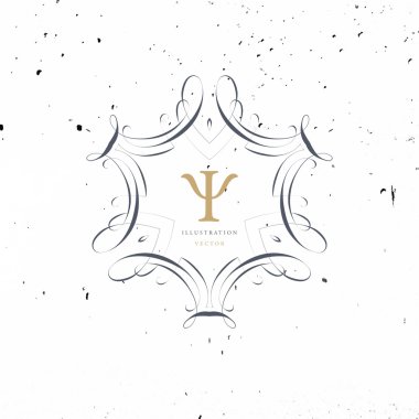 zarif vintage çerçeve