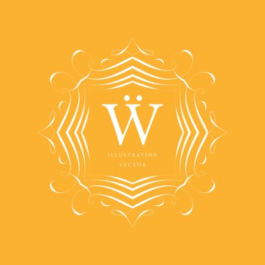 zarif vintage çerçeve