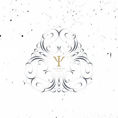 zarif vintage çerçeve