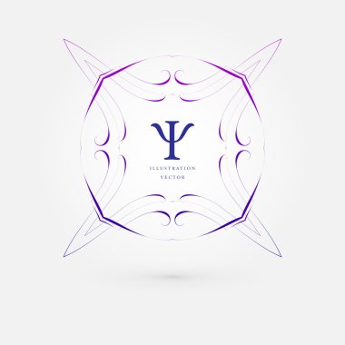 zarif vintage çerçeve