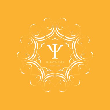 zarif vintage çerçeve