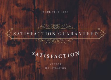 zarif vintage çerçeve