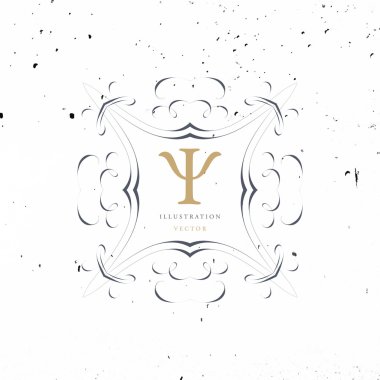 zarif vintage çerçeve