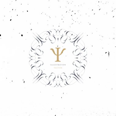 zarif vintage çerçeve