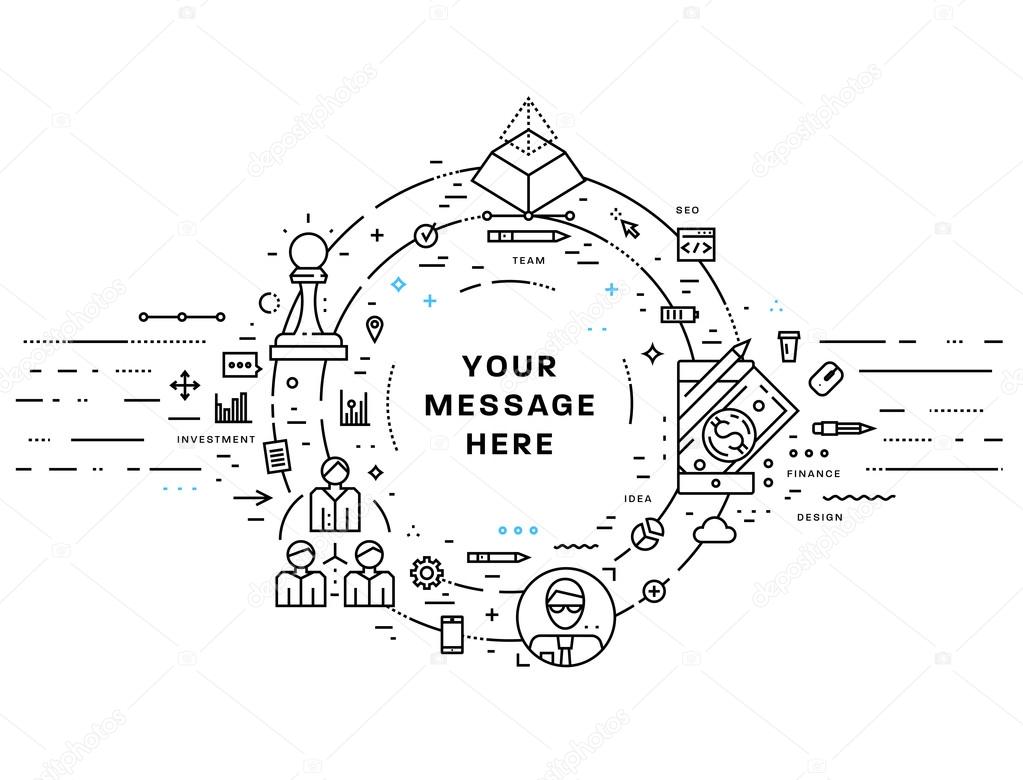 Set of application development